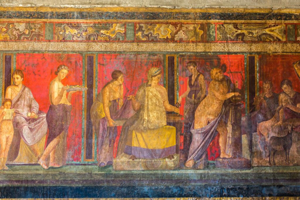 Vesubio y Pompeya: billete sin colas + audioguía + ida y vuelta desde Nápoles