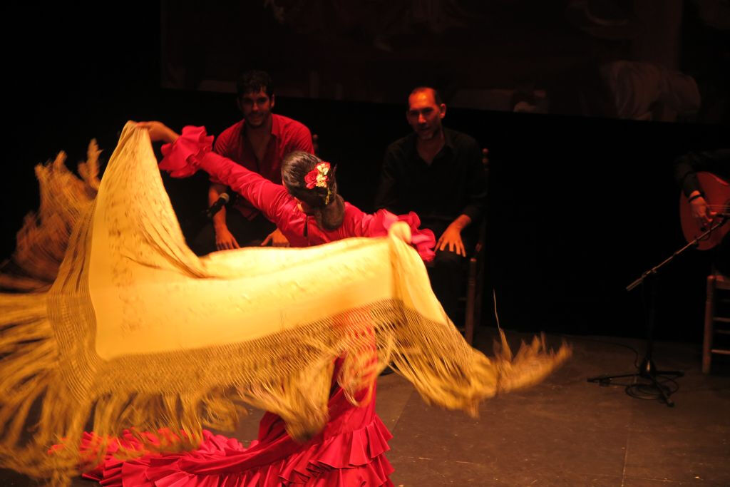 Teatro Flamenco Triana 