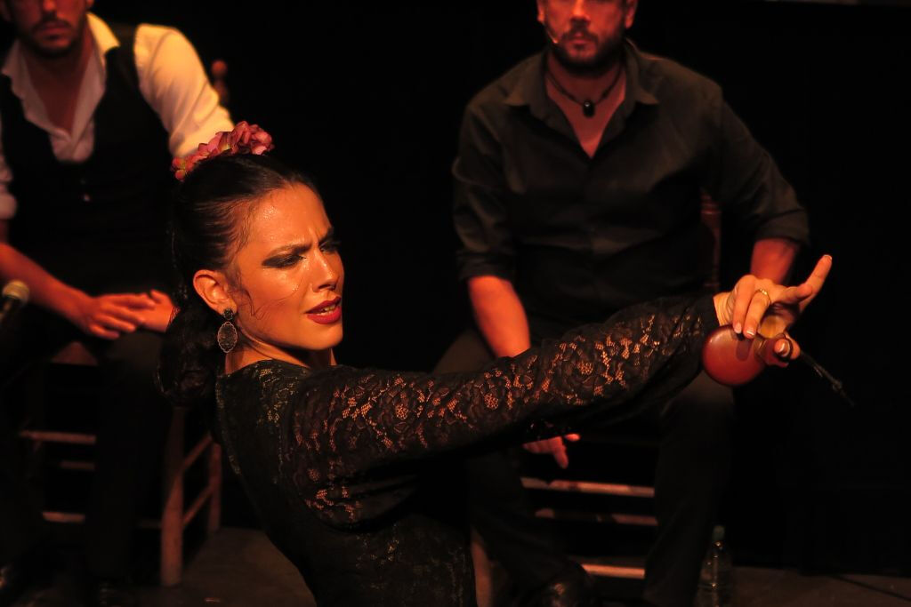 Teatro Flamenco Triana 