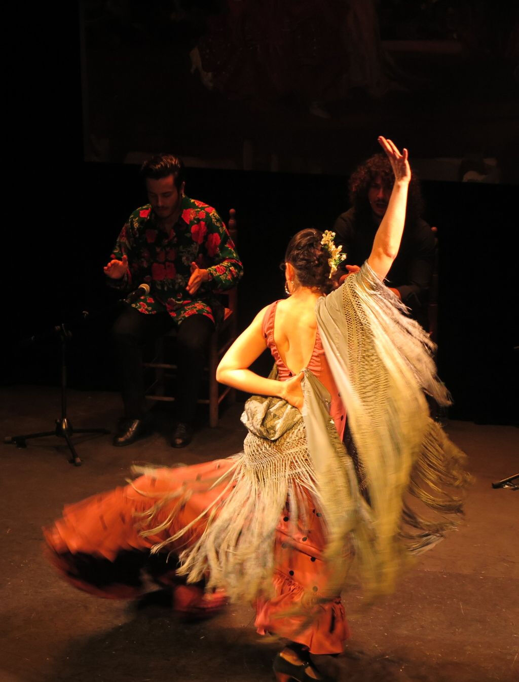 Teatro Flamenco Triana 
