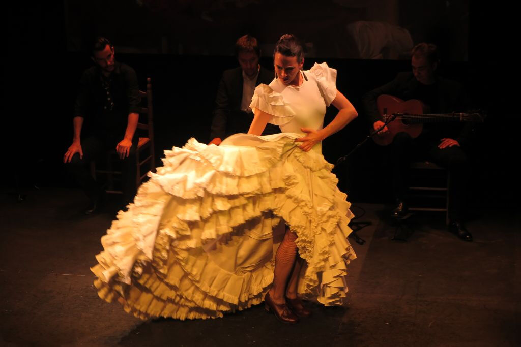 Teatro Flamenco Triana 