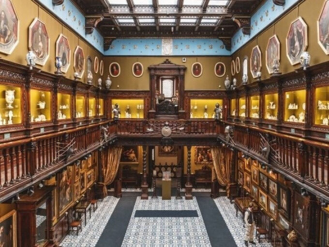 Museu da Capela e do Tesouro de San Gennaro + Museu Filangieri