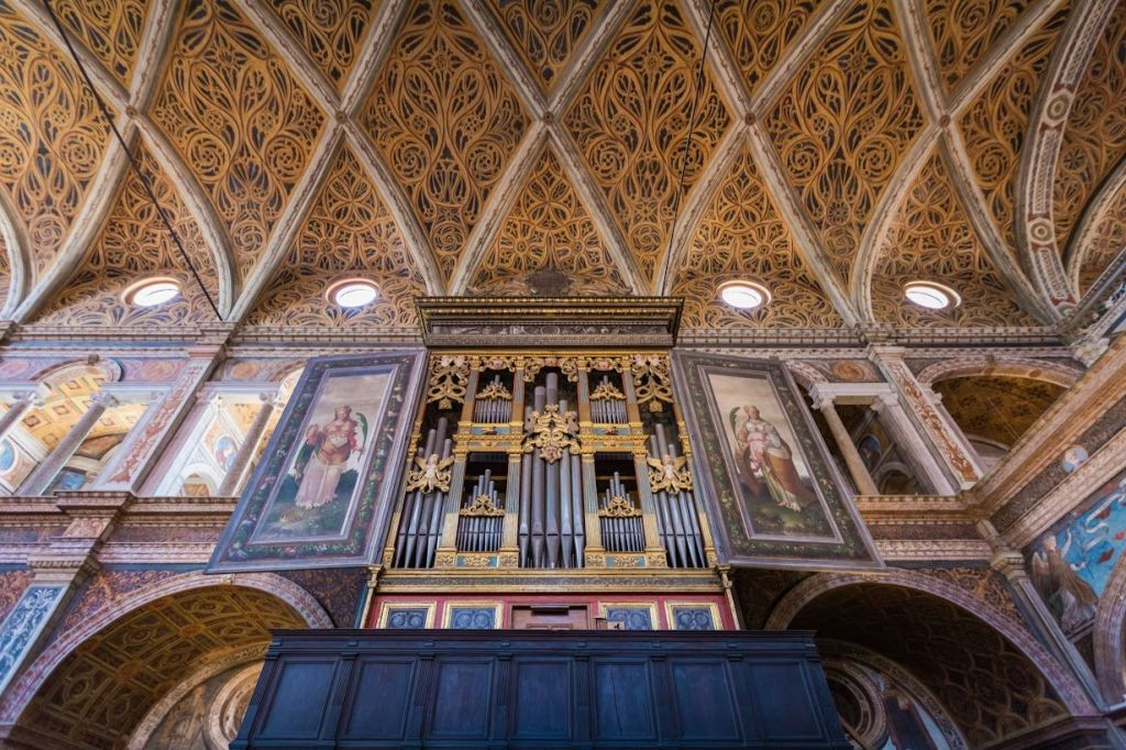 La Cène, le Duomo & le Château des Sforza : Billet coupe-file + Visite à pied
