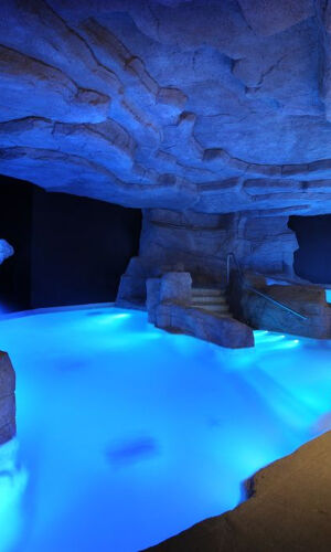 Aquardens Verona: Bagni termali
