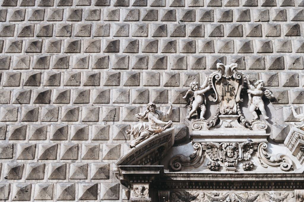 Naples Walking Tour with Chiostro Santa Chiara & The Veiled Christ