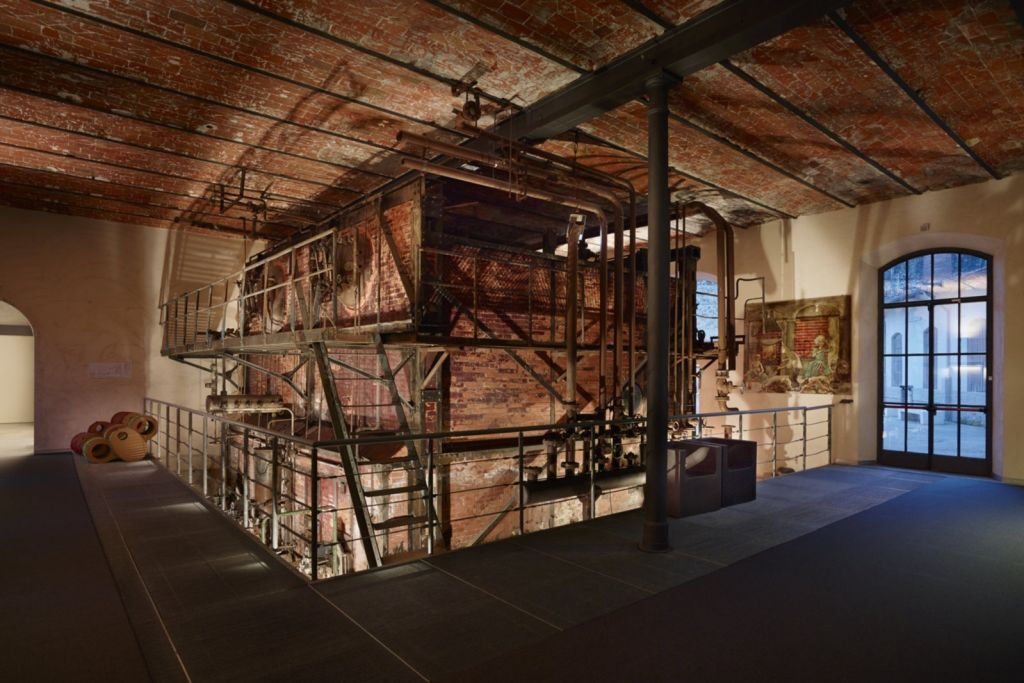 Museu Têxtil: Bilhete de entrada