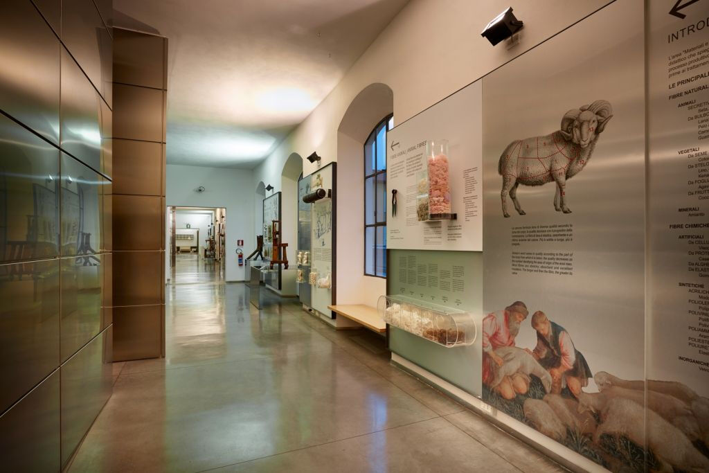 Museu Têxtil: Bilhete de entrada