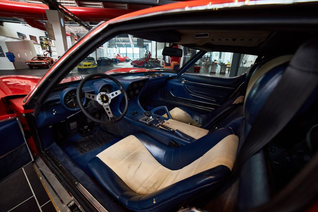 Museu Ferruccio Lamborghini: Bilhete de entrada