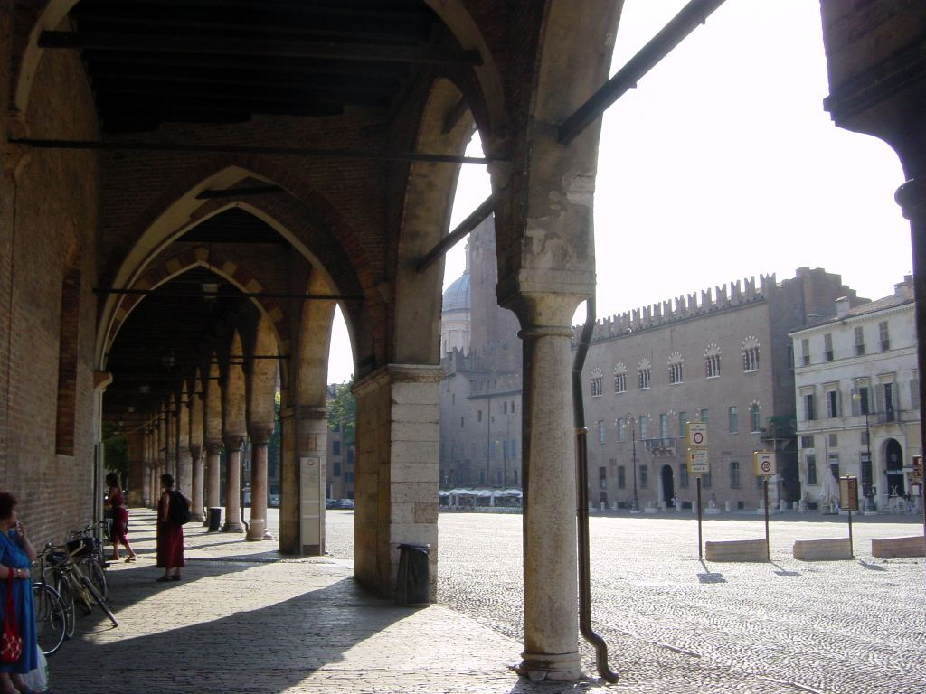 Complejo del Palazzo Ducale Mantua