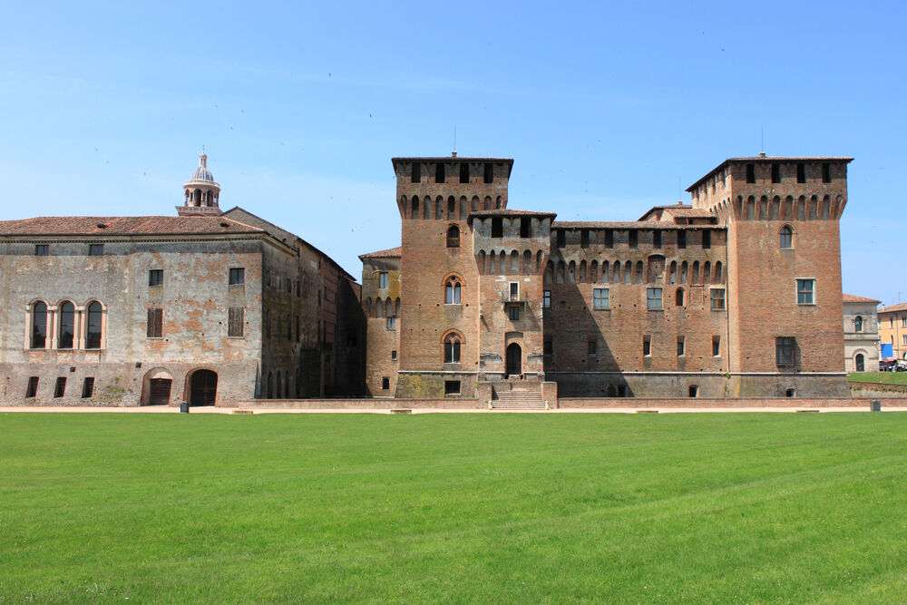 Complejo del Palazzo Ducale Mantua