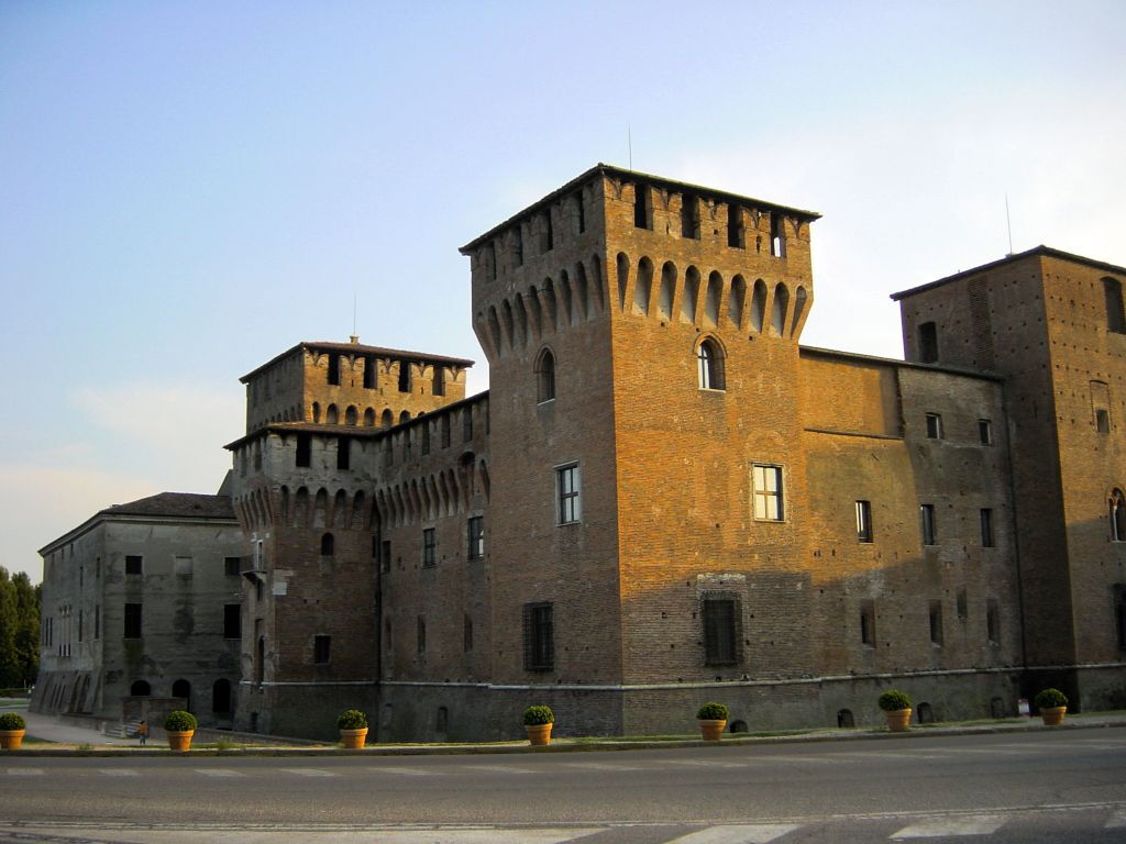 Complejo del Palazzo Ducale Mantua