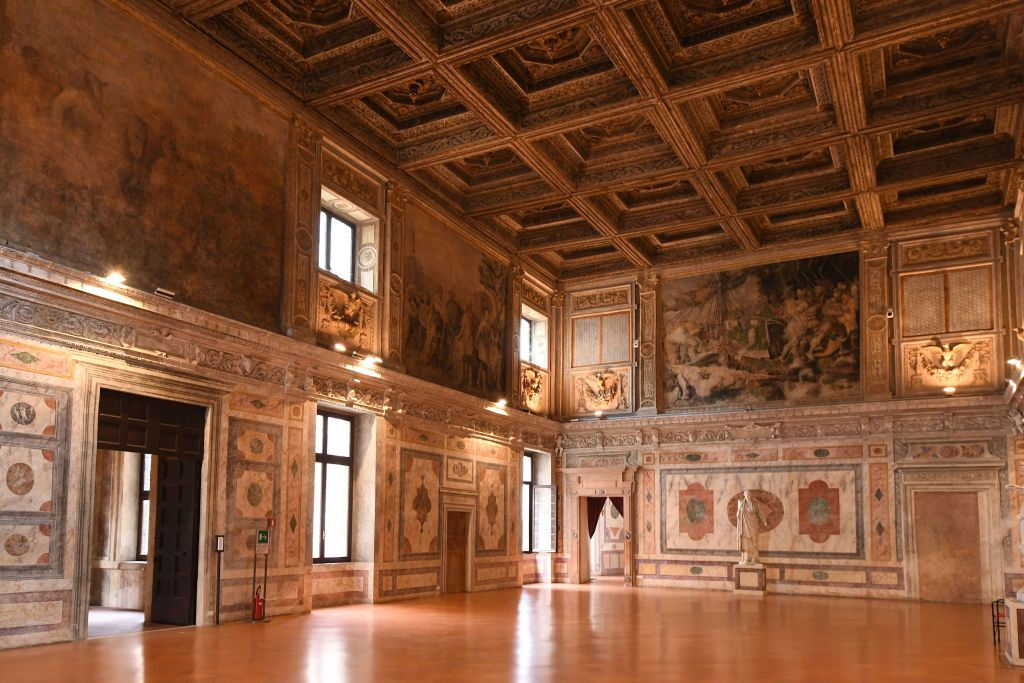 Complejo del Palazzo Ducale Mantua