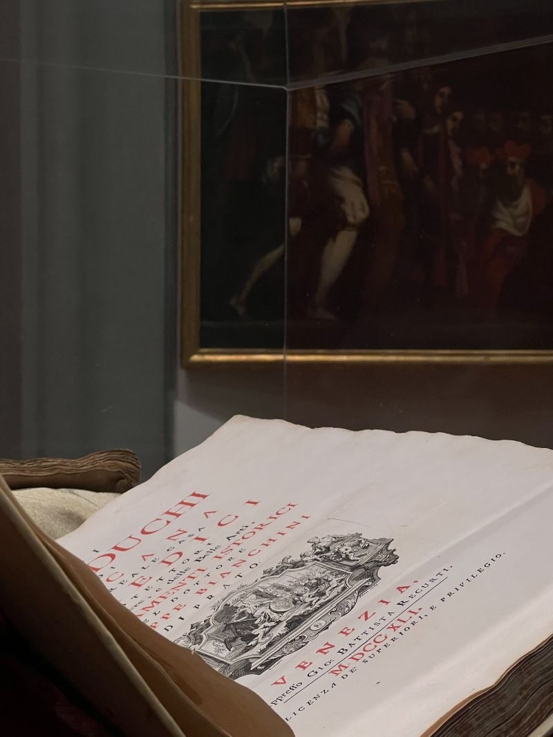 Museo de' Medici: Bilhete de entrada
