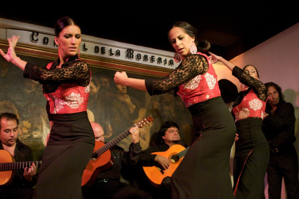 Flamenco Show Corral de la Morería - Madrid -