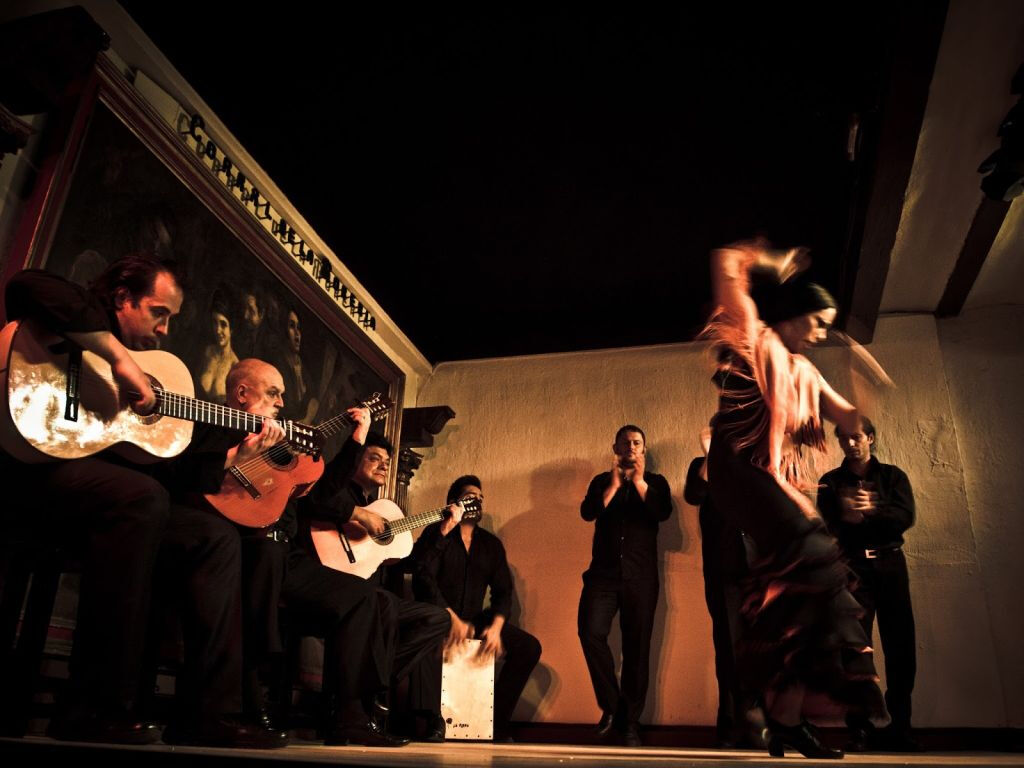 Flamenco Show Corral de la Morería - Madrid -