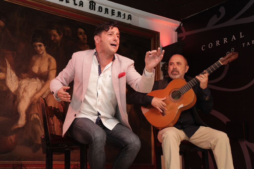 Flamenco Show Corral de la Morería - Madrid -
