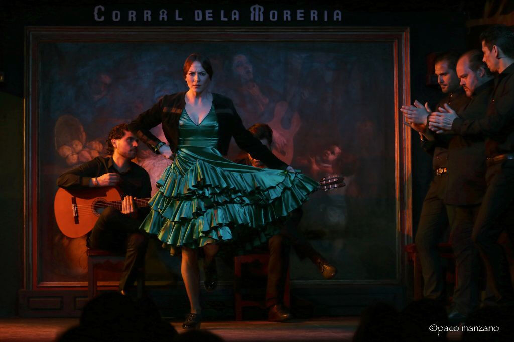 Flamenco Show Corral de la Morería - Madrid -
