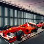 Enzo Ferrari Museum + Ferrari Museum Maranello + F1 Simulator