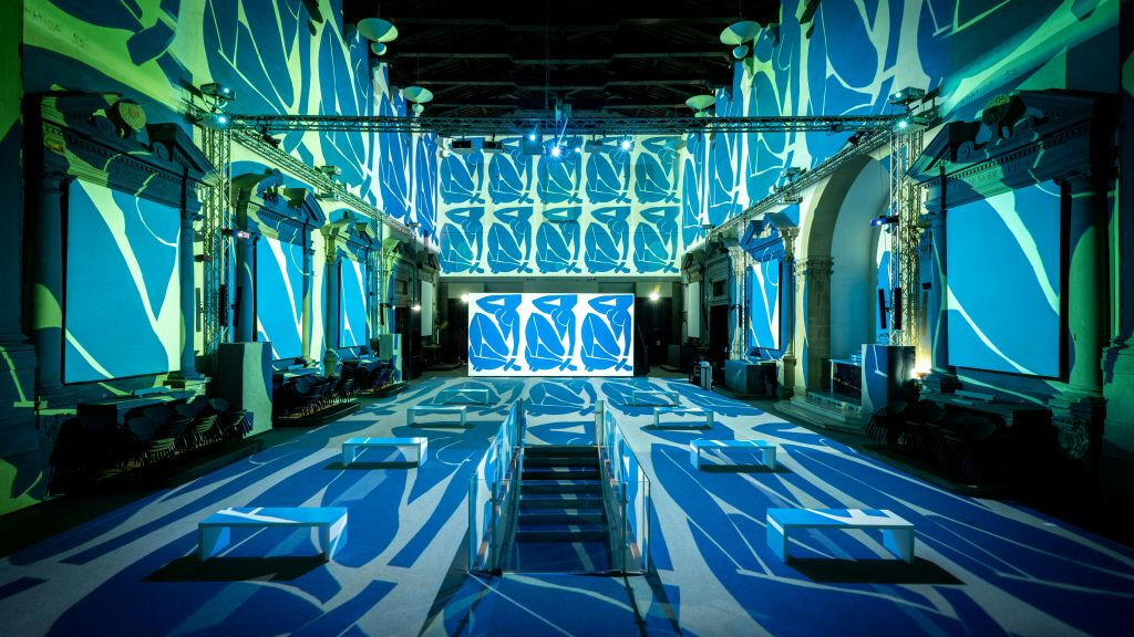 Cattedrale dell'Immagine: Mostra su Van Gogh