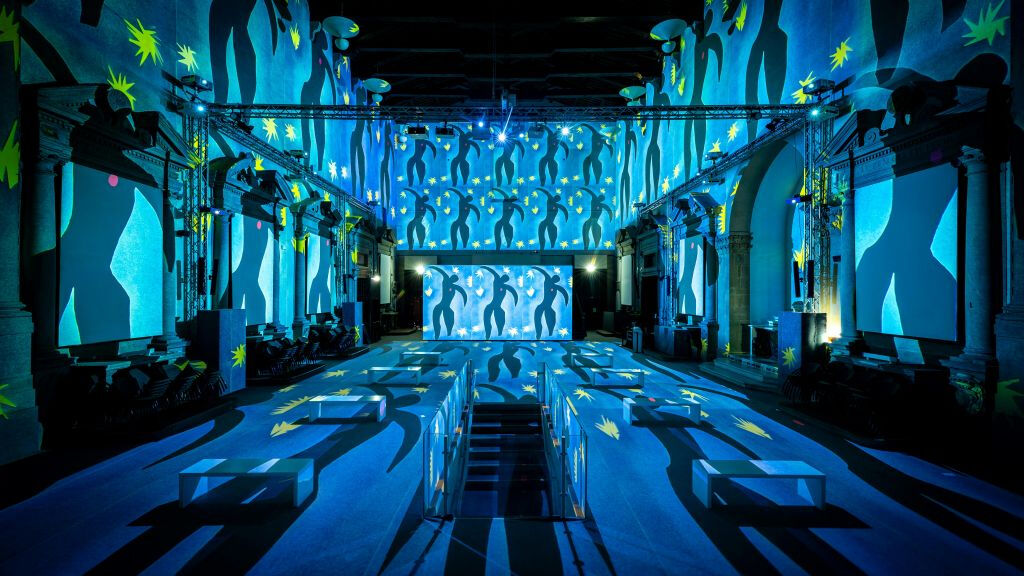 Cattedrale dell'Immagine: Mostra su Van Gogh
