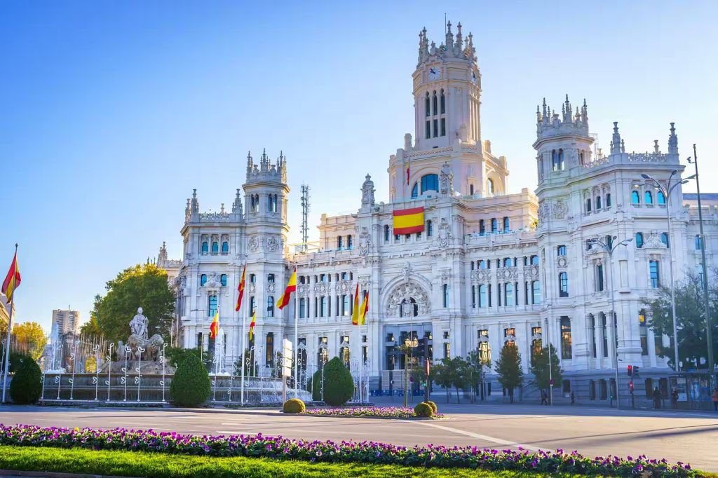 Visita guiada a Madrid essencial