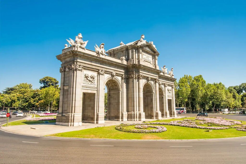 Guided Tour Madrid Essential 