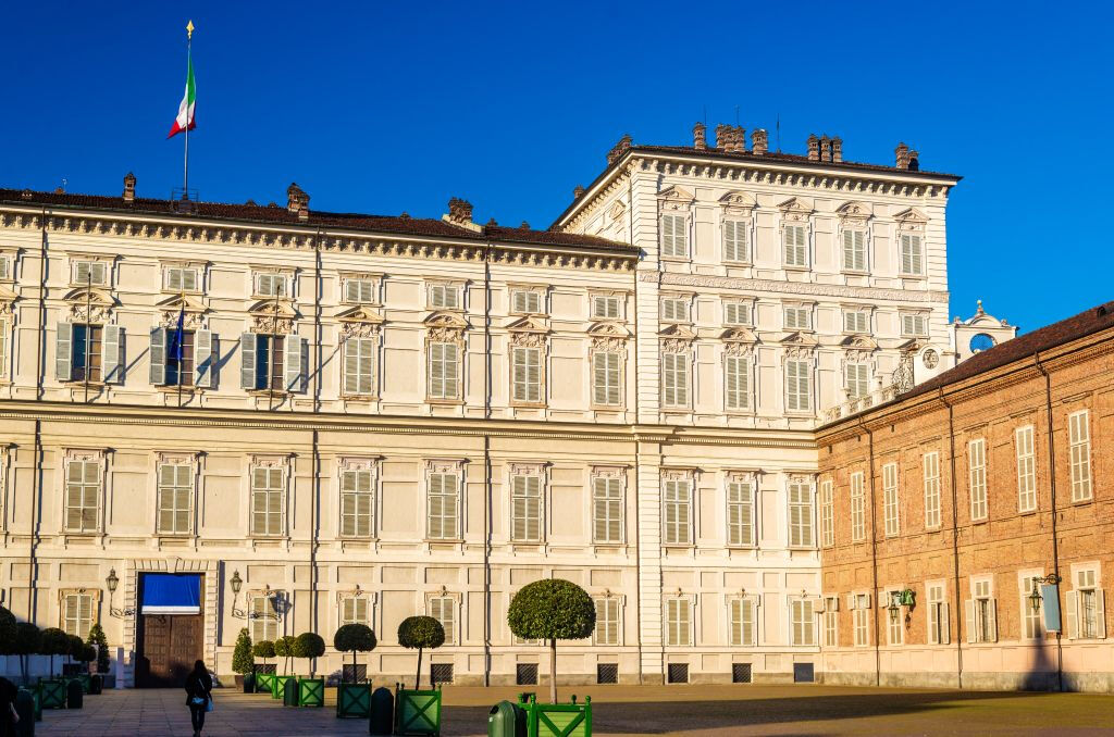 Royal Museum Turin