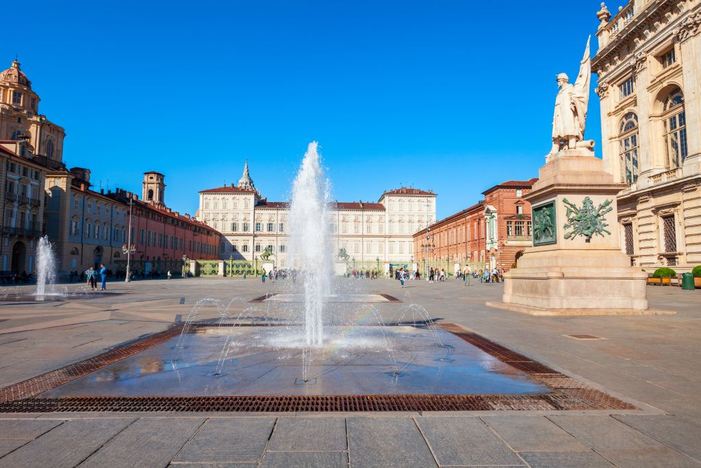 Royal Museum Turin