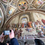 Musées du Vatican & Chapelle Sixtine : Visite guidée en accès anticipé
