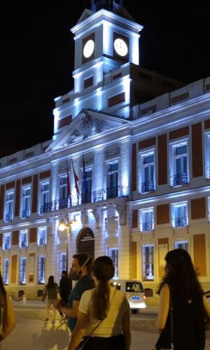 Visite guidée de Madrid enchantée : légendes et mystères