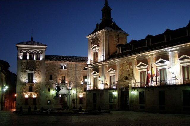 Visita Guiada Madrid Encantado: leyendas y misterios