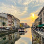 Milan: Navigli and Darsena Boat Tour