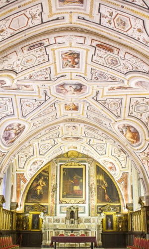 Complesso Monumentale Sant'Anna dei Lombardi: Biglietto d'ingresso + Audioguida