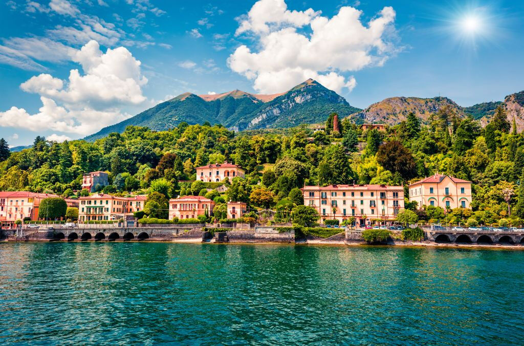Lago di Como e Bellagio: Tour da Milano