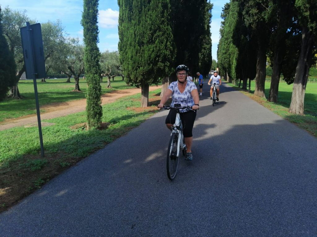 Appia Antica Bike Rental