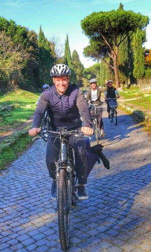 Noleggio Bici Appia Antica