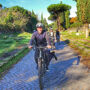 Appia Antica Rome: 1-Hr Bike Rental