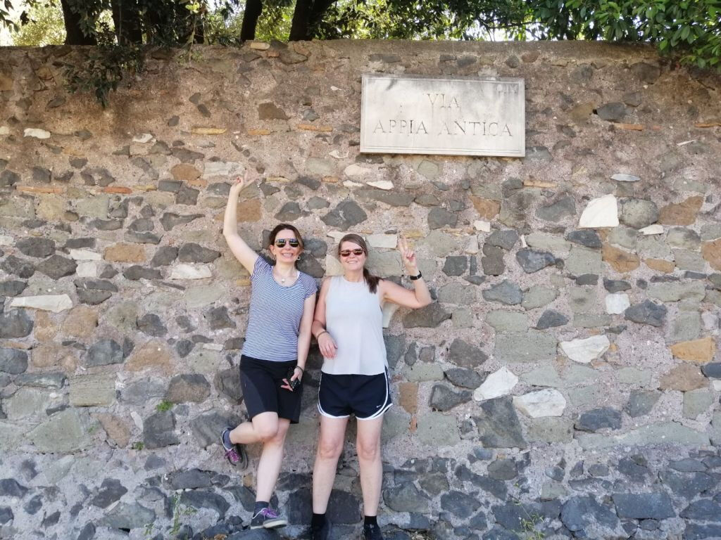 Appia Antica Bike Rental