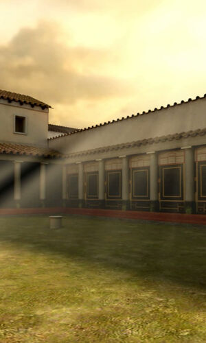 MAV: Museo Archeologico Virtuale di Ercolano
