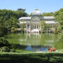 Guided Tour of Madrid's Retiro Park
