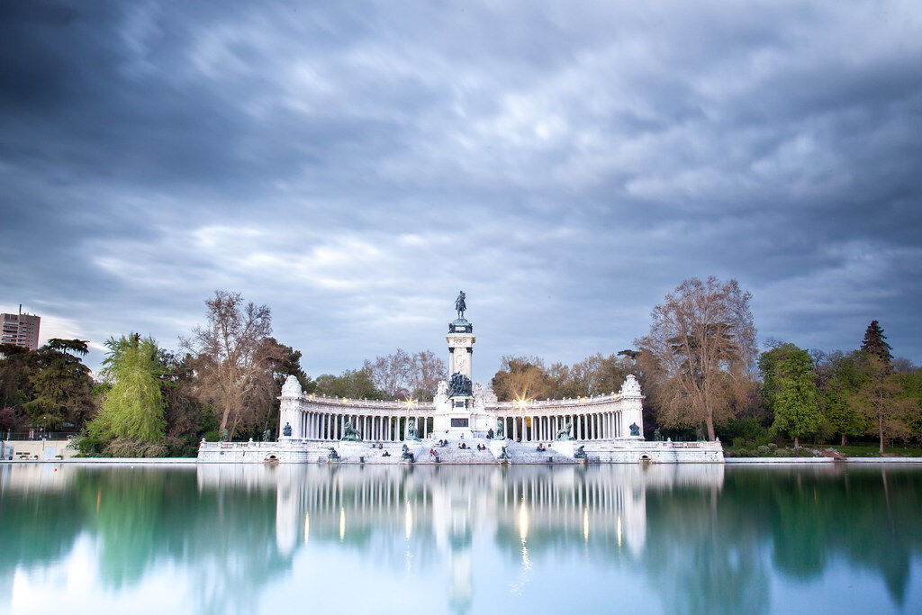 Visita Guiada por el Parque del Retiro de Madrid