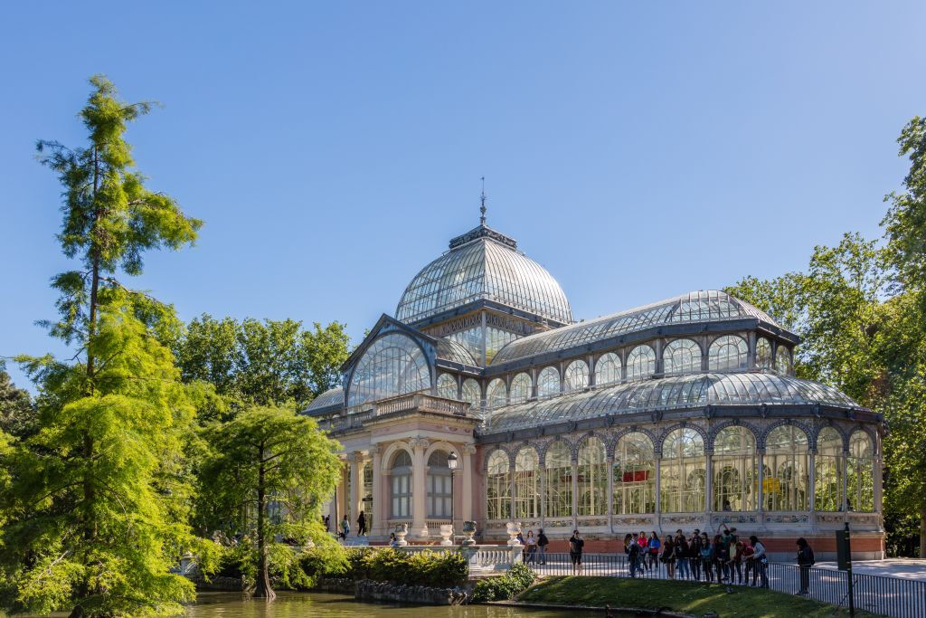 Visita Guiada por el Parque del Retiro de Madrid