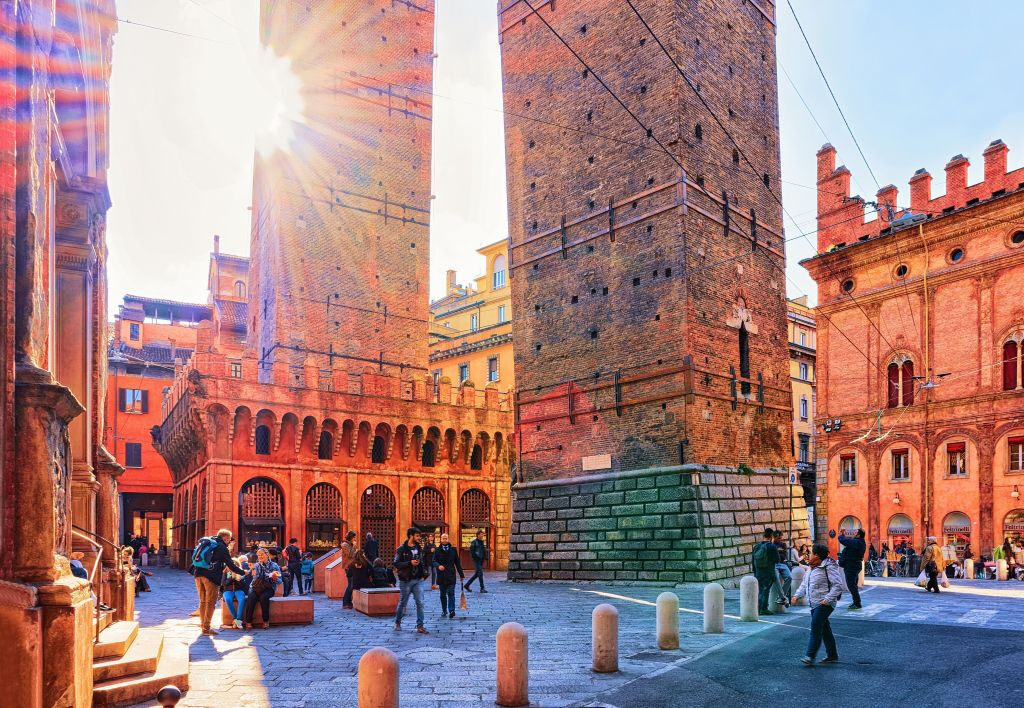 Autobus rosso Bologna City e San Luca Express: Pass per 2 giorni