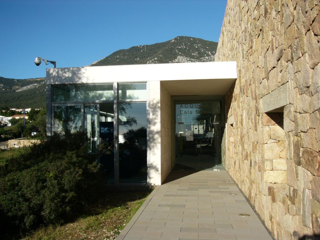 Acquario di Cala Gonone: Biglietto d'ingresso