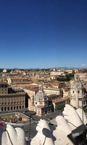 Roma: Palazzo Venezia Entrada Reservada com Museu