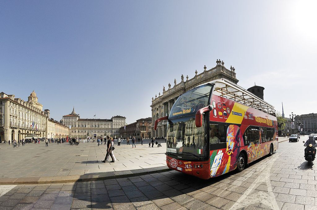 Bus Hop-on Hop-off Torino
