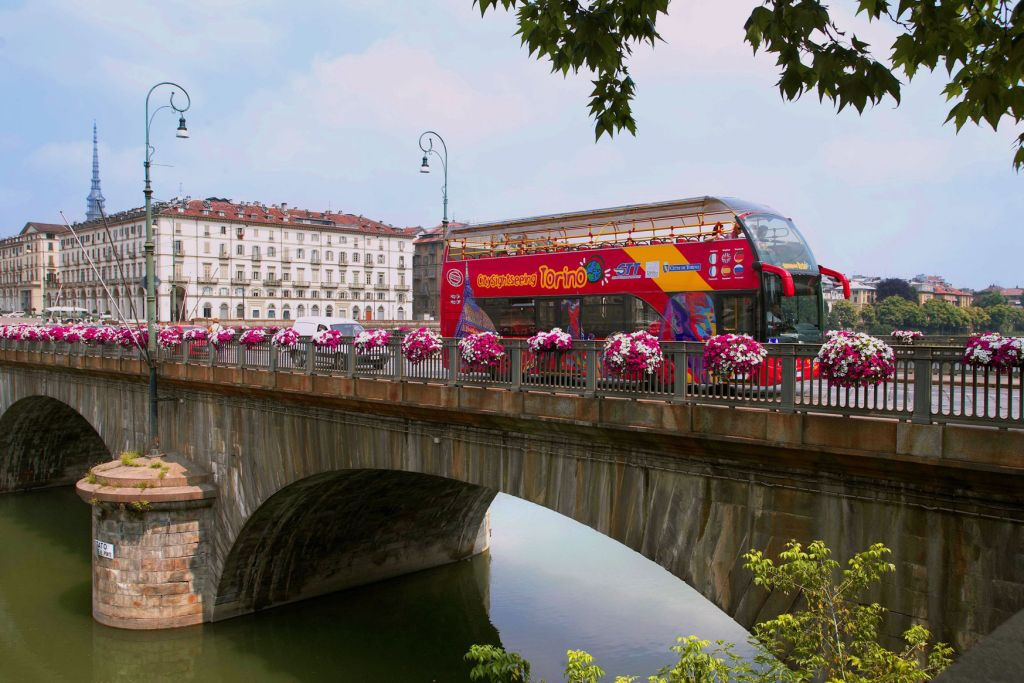 Bus Hop-on Hop-off Torino