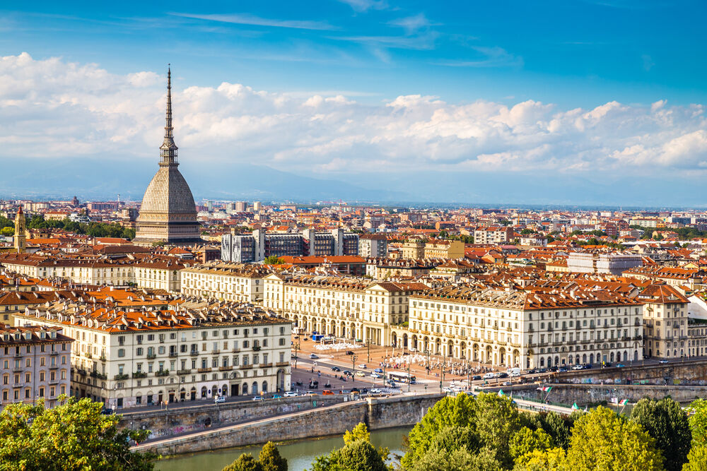 Bus Hop-on Hop-off Torino