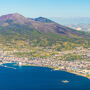 Vesuvio: Trasporto di andata e ritorno da Pompei