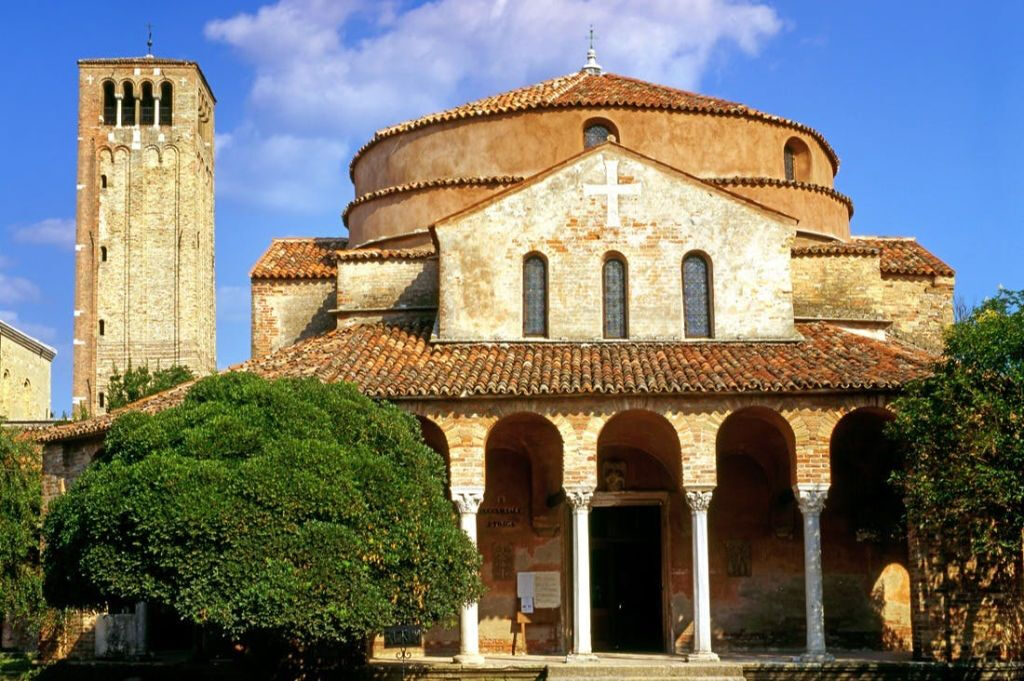 Venise : Visite de Murano, Burano et Torcello + visite d'une verrerie